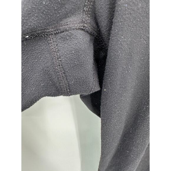 Athleta Womens Black Capri Cropped Leggings Size S Activewear Workout Casual - Picture 5 of 11